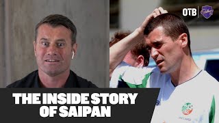 'I blame Shay for Saipan!' | Packie Bonner & Shay Given give inside story of Roy Keane's fallout