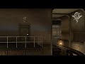 Black Mesa - Transit Hub Ambiance (Night Shift)