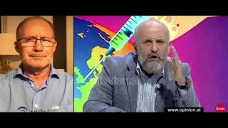 Opinion - Alfred Cako - Vaksine me detyrim apo jo « vidéo e pa censuruar » SHPËRNDAJENI screenshot 2
