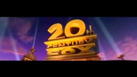 Twentieth Century Fox intro. Now a CBS company