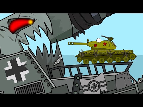Второй сезон Железных монстров Мультики про танки - Смотреть видео с Ютуба без ограничений