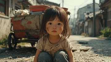 Gadis 5 tahun memungut sampah untuk ibu10 tahun kemudian, jadi terkaya dan mempermalukan semua orang