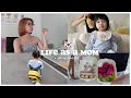 LIFE AS A MOM 🇰🇷 morning routine with Heizle + (grwm) daily makeup | Erna Limdaugh