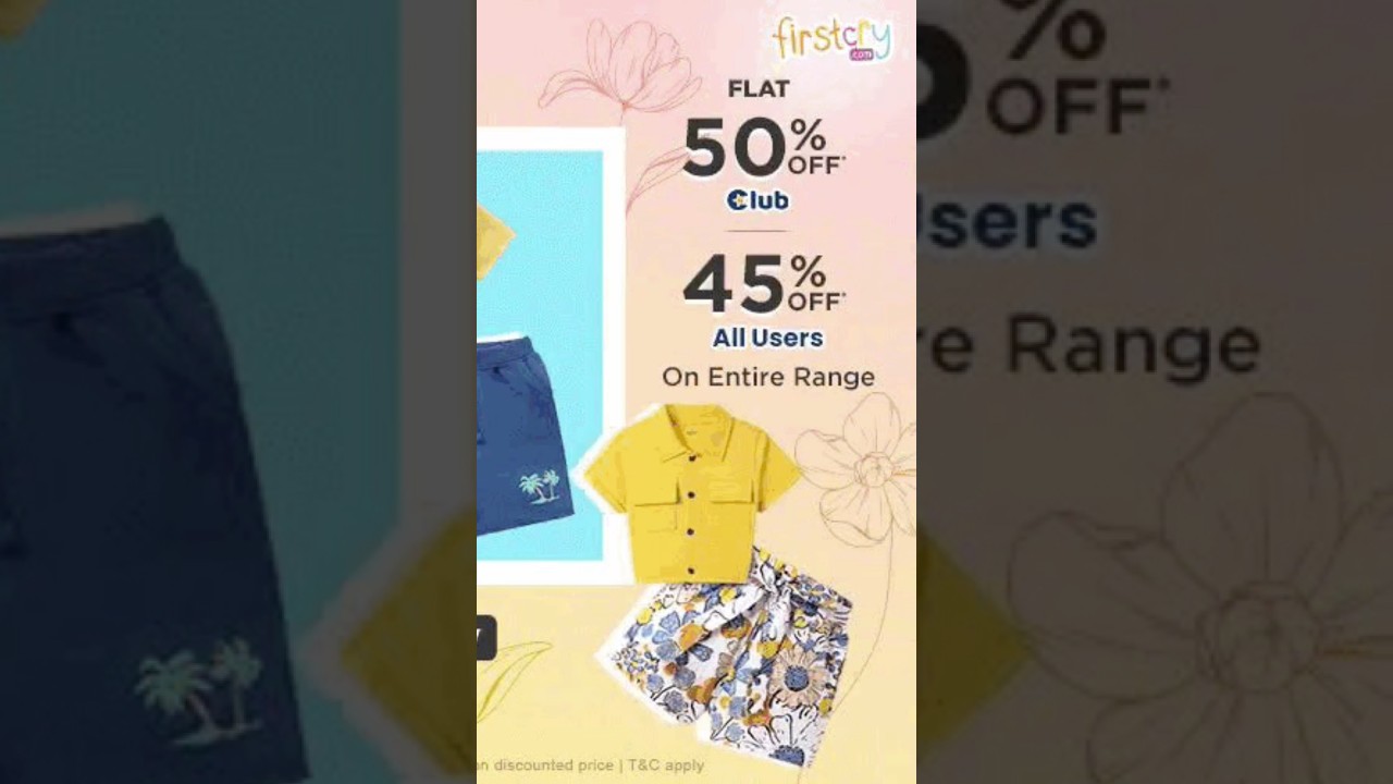 A magical deal on Entire Fashion Range!✨ 