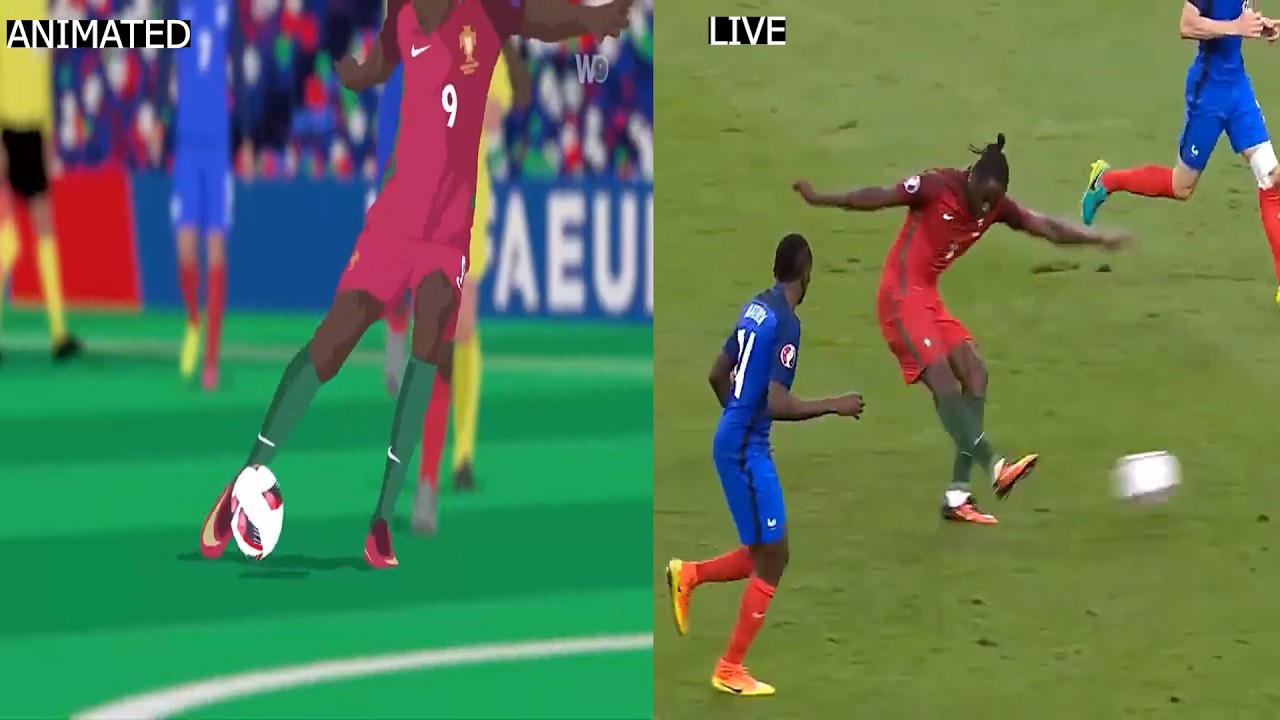 Most Nostalcig Outro Euro 2024