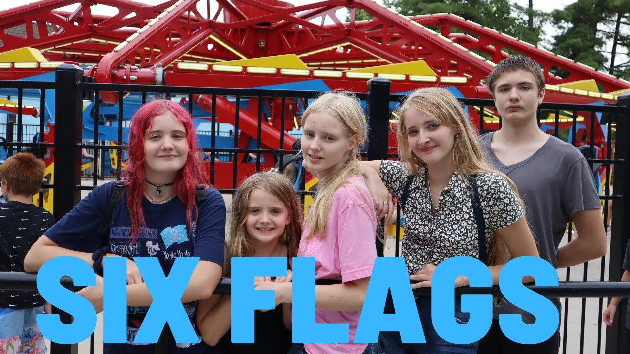 Six Days At Six Flags St Louis Part Two Youtube 