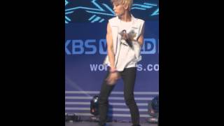 130729 K-Pop Meets The World 'TEENTOP - To You' (L.joe Focus)