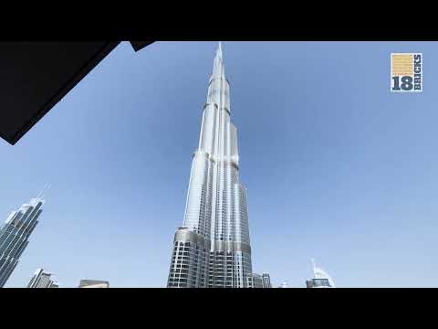 ADDRESS RESIDENCE DUBAI OPERA