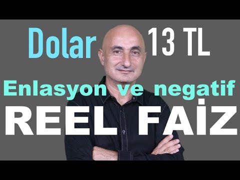 Enflasyon patladı ama