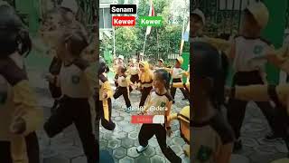 Download Lagu Anak Senam Kewer Kewer #anaksenamkewer #senamkewer #kewer #senam #shorts @denirahman87 MP3
