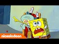 Губка Боб Квадратные Штаны | Потерянная формула | Nickelodeon Россия