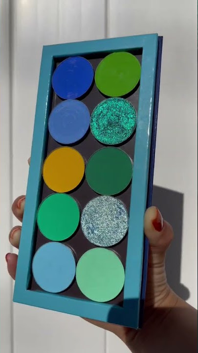 New! Give Me Glow #givemeglow #eyeshadowpalette #makeup #nightlife #cosmetics #eyeshadow #maquillaje