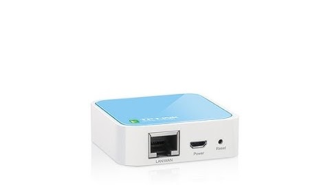 Configurar Roteador TP-Link WR 702N do zero - Atualizado