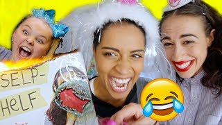 THE BEST MIRANDA SINGS BLOOPERS! *hilarious*