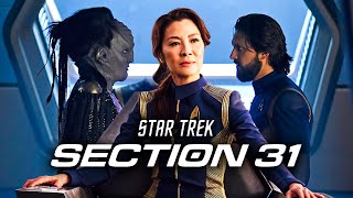 STAR TREK: Section 31 Teaser (2024) With Michelle Yeoh is Going to Change EVERYTHING!