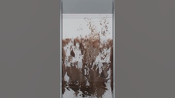 Test Chamber for Day 07 "Mud" of Mardini 2023 #shorts #houdini #3danimation