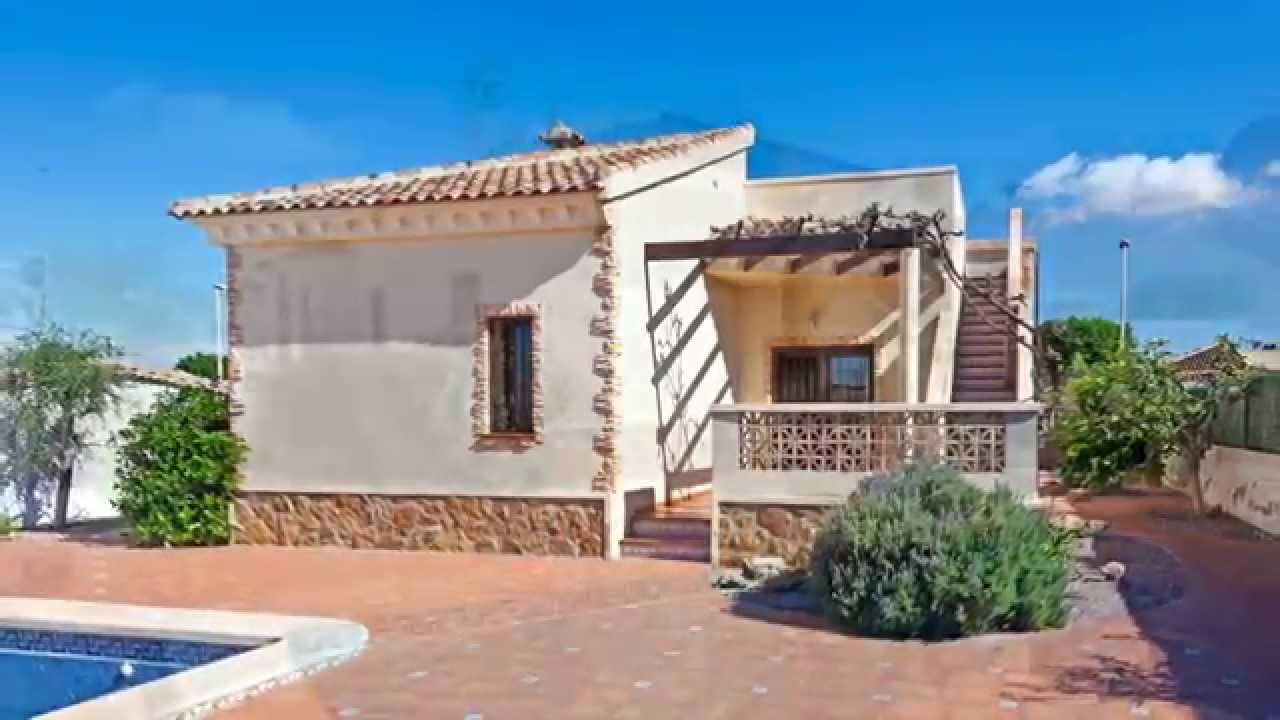 Fincas De La Vega (Formentera) 3 Bed, 2 Bath, Detached Villa with Pool