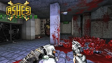 Ashes Afterglow: Campaign Playthrough | Doom II