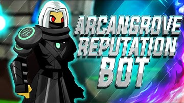 =AQW= ARCANGROVE REP BOT GRIMOIRE 3.8+ | AQWorlds 2021