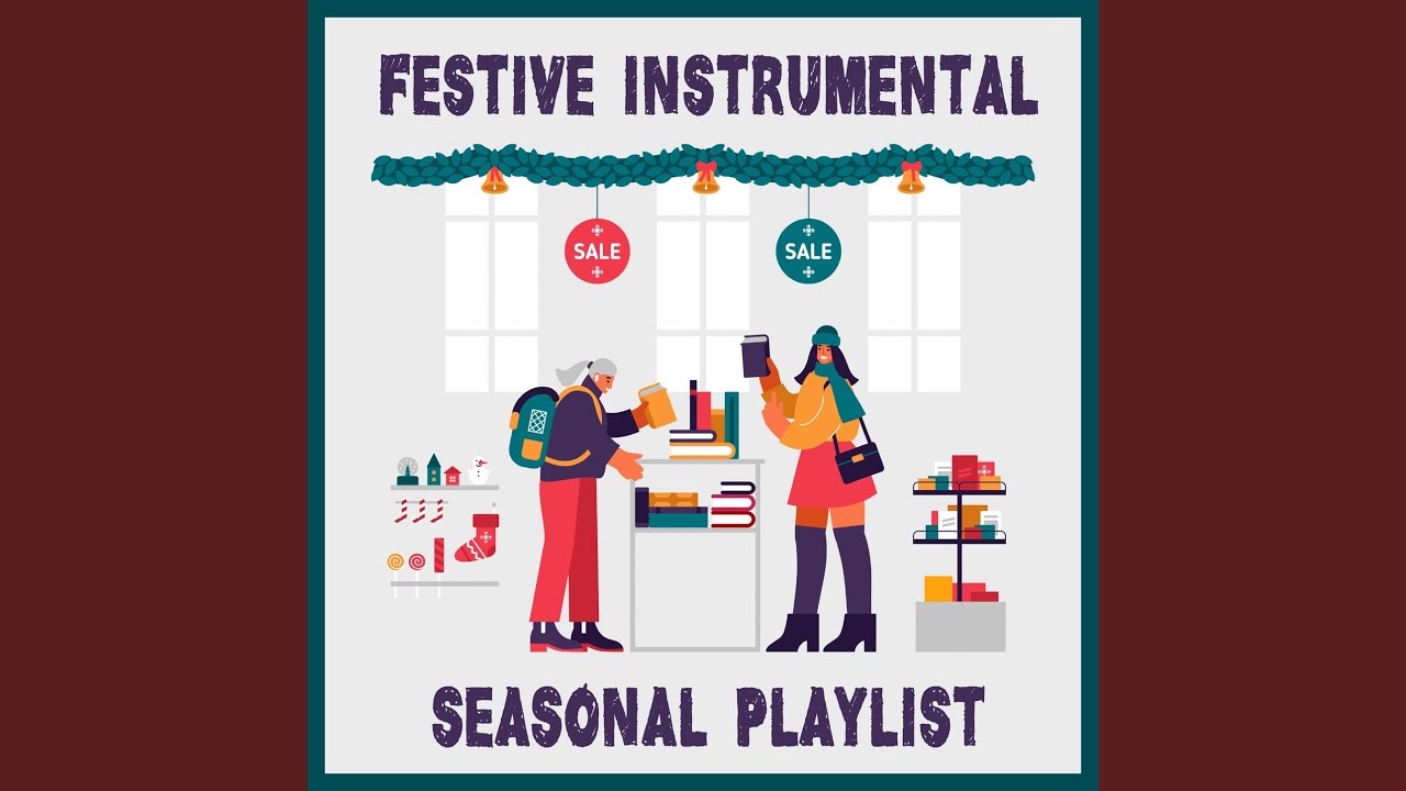 Underneath the Christmas Lights YouTube