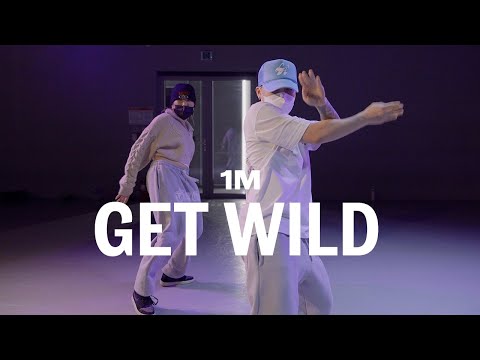 BEBICROWN - Get Wild / Kamel Choreography