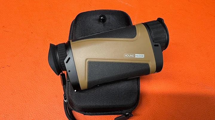 DNT HOUND - First try on Bunnies - Deer and a Crafty Fox.