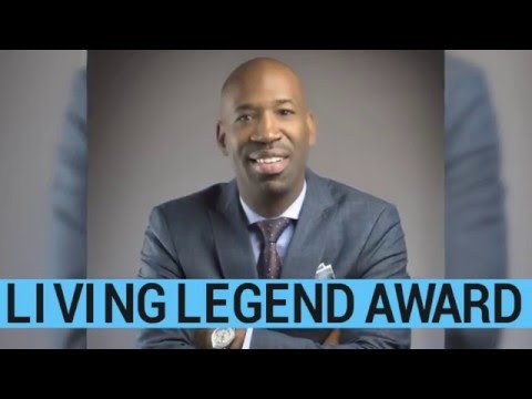 J. Alexander Martin | The Collection Co Founder Living Legend Award