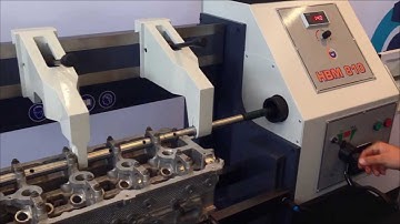 LINE BORING MACHINE HBM 810