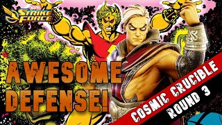 My Best Defense Yet! | Marvel Strike Force by DacierGaming 772 views 2 weeks ago 18 minutes