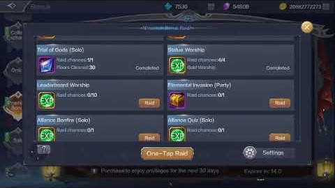 Daily Activeness Quest Bug - Bug Report || Master 11 || MU Origin 2