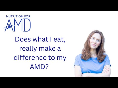 Hannah Nunn Nutrition for AMD