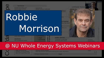 Open energy system models: overview, community, legal context, emerging infrastructure