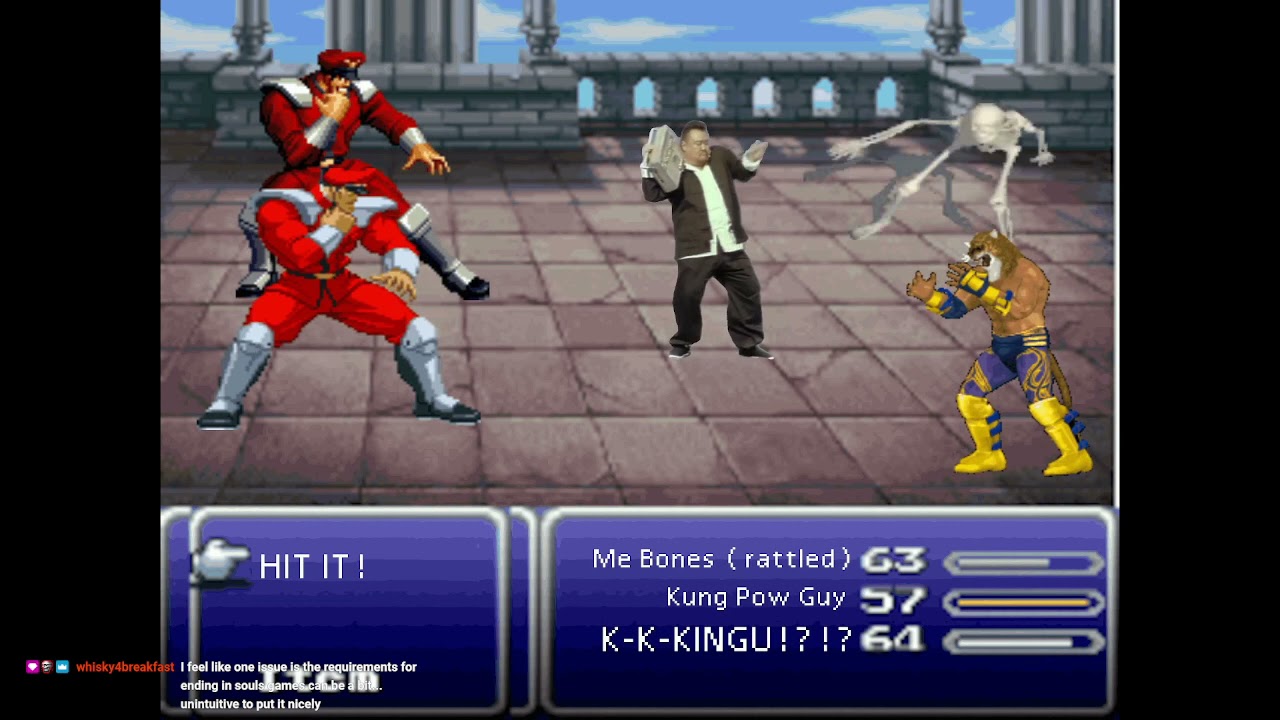 Hopcup #2! KOFXV Tournament for Sajam's Discord