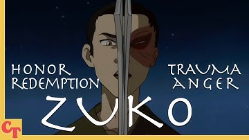 Villain Therapy — ZUKO from Avatar: The Last Airbender