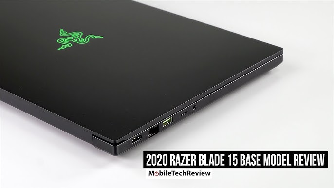 Razer Blade 15: World's Smallest 15.6 Gaming Laptop - 144Hz Full HD Thin  Bezel - 8th Gen Intel Core i7-8750H 6 Core - NVIDIA GeForce GTX 1070 Max-Q  