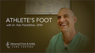 Athletes Foot - What It Is &amp; How To Cure Your Itchy Foot