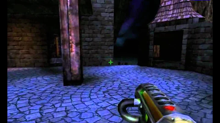 Let's Play Unreal Tournament 05 - Scene Deleted
