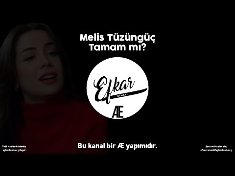 Melis Tüzüngüç - Tamam mı?