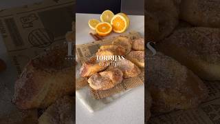Torrijas En Airfryer