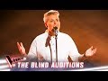 The Blind Auditions: Kim Sheehy sings 