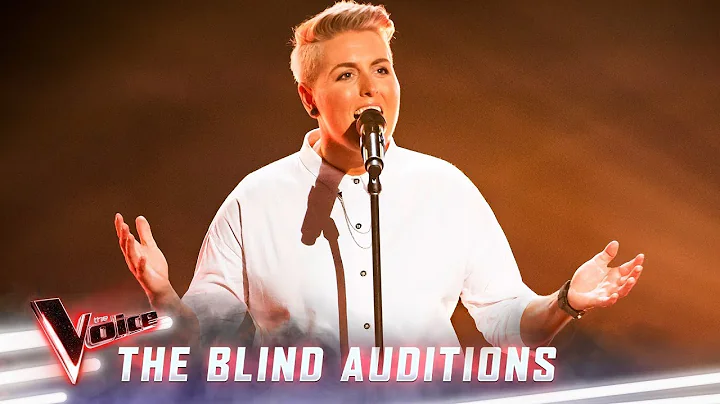 The Blind Auditions: Kim Sheehy sings 'Both Sides ...