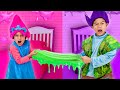 Trolls Ellie &amp; Eric Rainbow Colors Unite Adventure