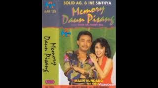 Memory daun pisang (1991) Ine Sinthya feat Solid ag