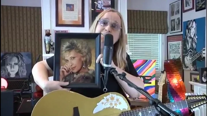 Melissa Etheridge sings Apartment #9 by Tammy Wyne...