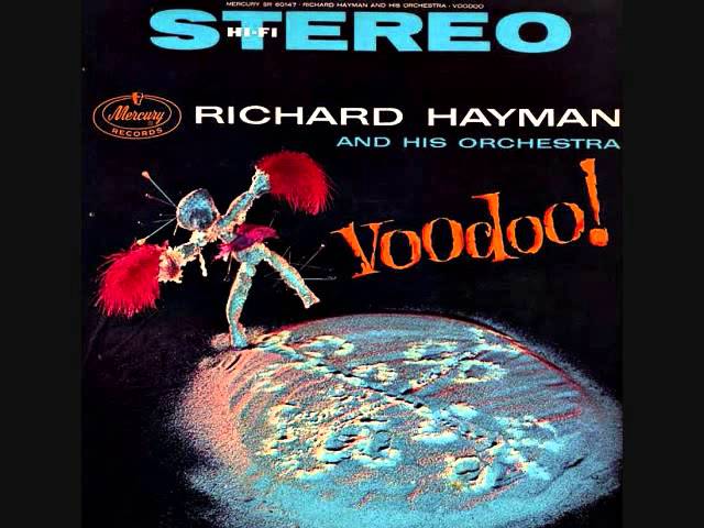 Watch Richard Hayman ‎- Voodoo! (1959) Full vinyl LP on YouTube