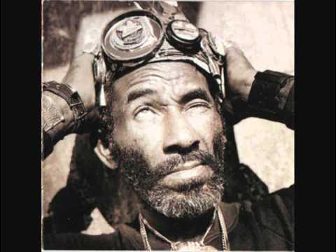 Lee Sratch Perry - Lee Scratch Perry On The Wire