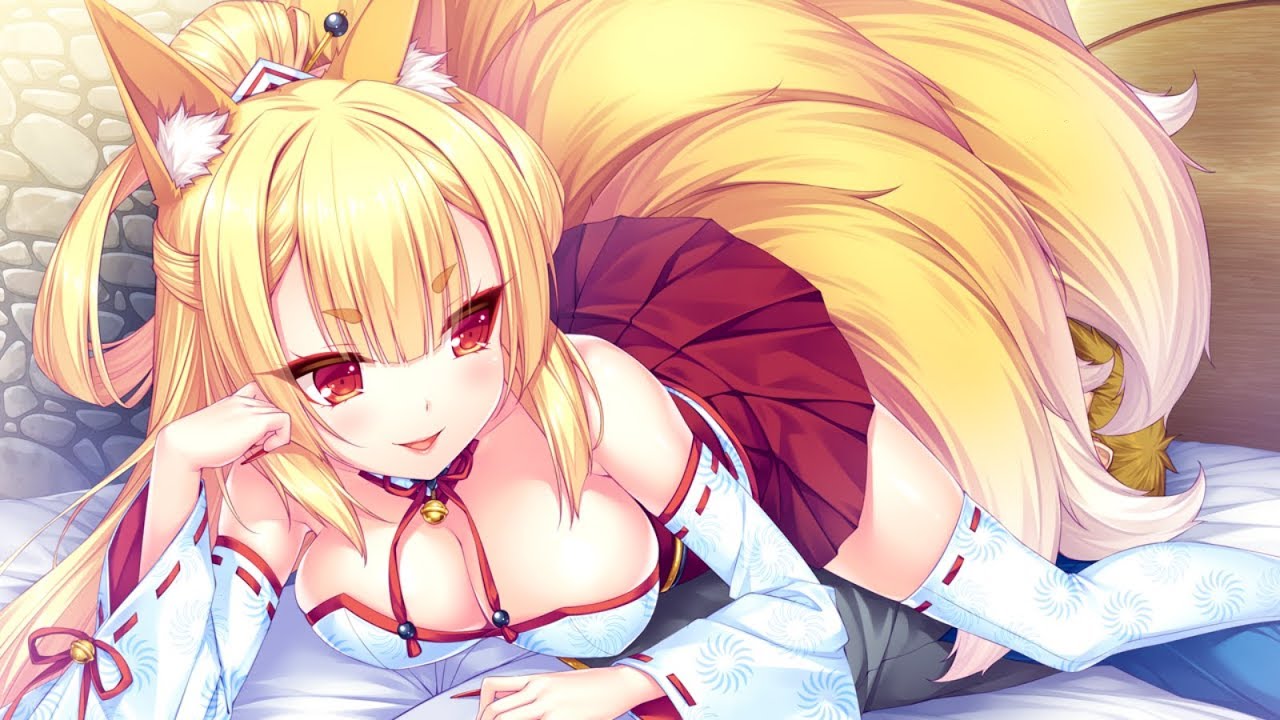 kawaii emoticons 9 Soft Fluffy Tails💝- Monmusu