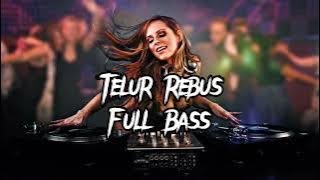 Dj Telur Rebus Full Bass Fandy Nusi Rmx 2022❗❗(prengky gantai)