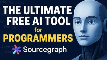 The Ultimate Free AI Tool for Programmers  Sourcegraph