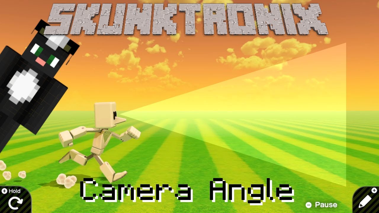 Game Builder Garage Tutorial - Limited First Person Camera - YouTube